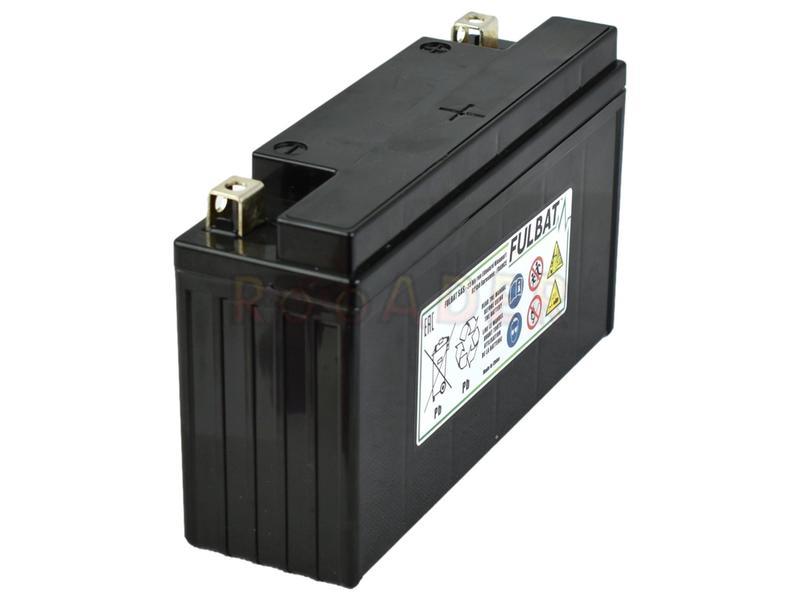 Akumulator 6-FM-10 / FT12-10Z (GEL) - 12V 10Ah - do motocykli ZONTES ...