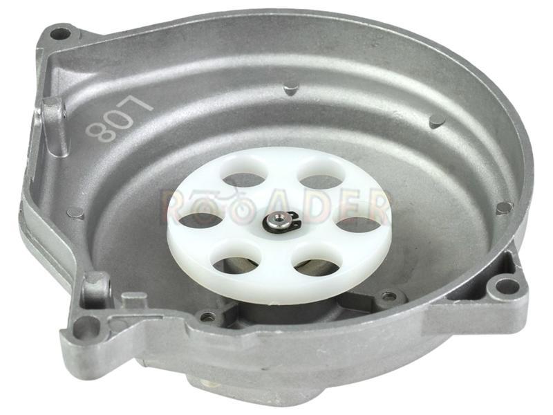 Pompa Acqua Nera Dokili Per Motorini 50cc - Compatibile Yamaha Aerox, Aprilia SR50 Pompa Aprilia Sr50 - Foto 9