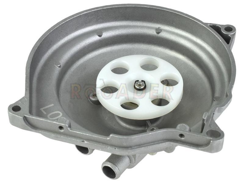 Pompa Acqua Nera Dokili Per Motorini 50cc - Compatibile Yamaha Aerox, Aprilia SR50 Pompa Aprilia Sr50 - Foto 11