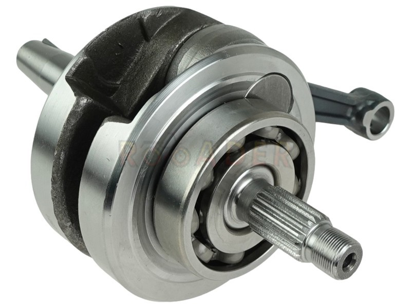 Wał korbowy 169FMM, CB250 - ATV 250, Bashan, Shineray