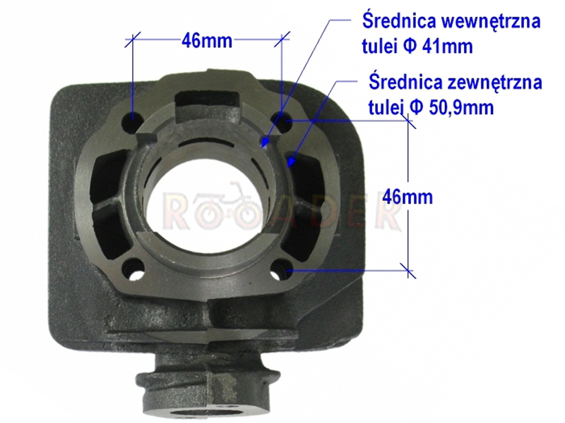 Коленвал suzuki ad50