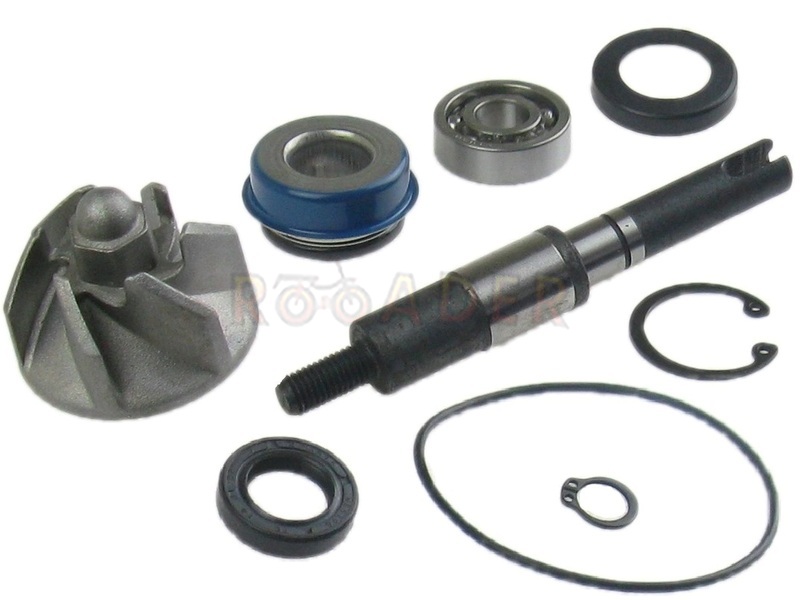 Anlasser - E-Starter - Honda SH 125 - 150 - Dylan - Nes - Scooter - Foto 7