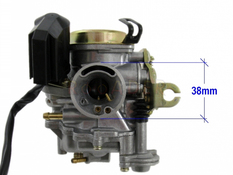 Gy6 50 карбюратор