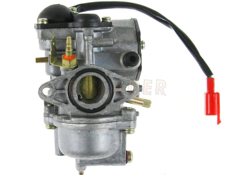 Зажигание suzuki ad50