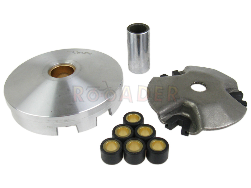 Kit Rulli Per Variatore Originale Yamaha 50 BWS 99-00, CRZ , Neos