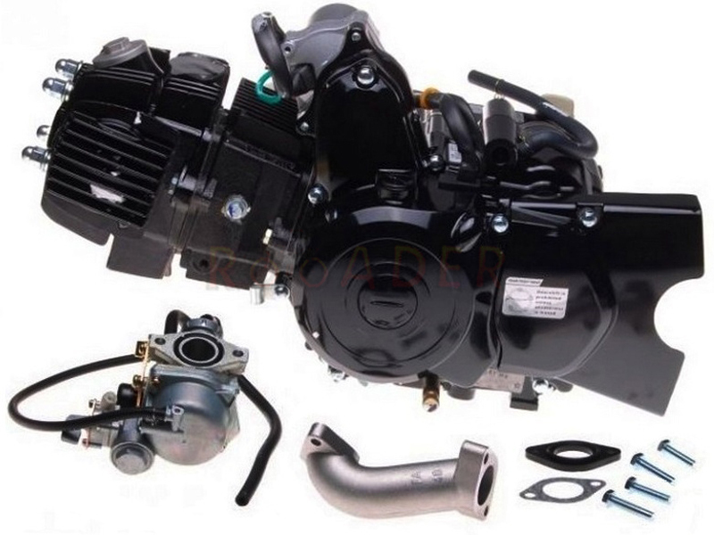 Двигатель 154fmi 130cc