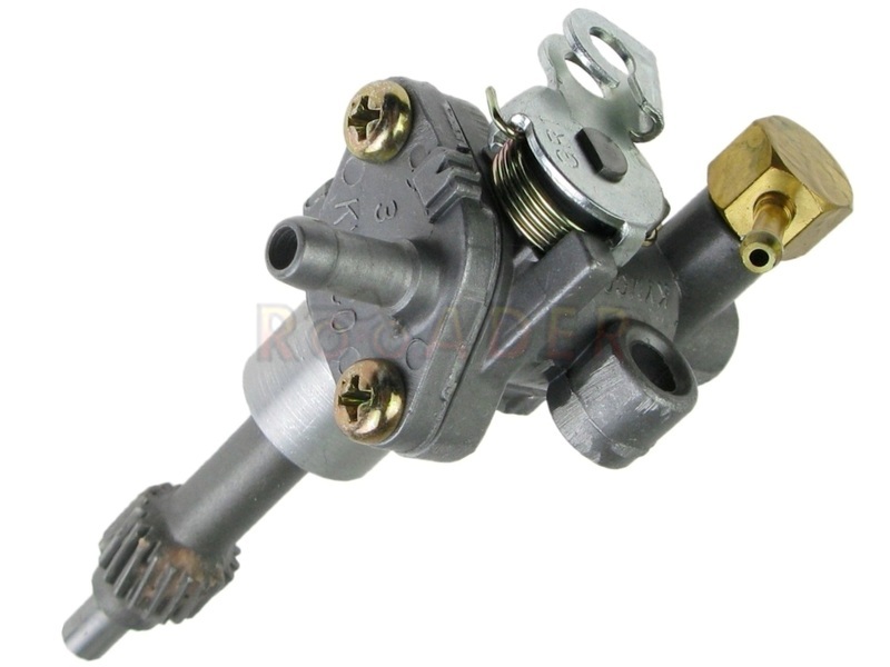 Dozownik oleju KYMCO ZX50, KB50 - Rooader.pl