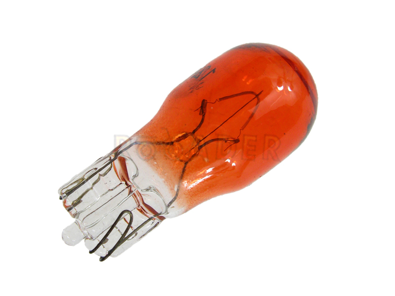 Lampadine Auto 12V 10W Arancione - 2 Pezzi Per Frecce E Cruscotto - Foto 9