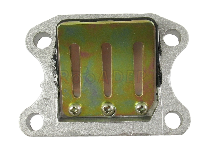 パーツ bali2 Zawór membranowy HONDA Dio, Lead, SJ Bali, X8R; KYMCO KB, ZX