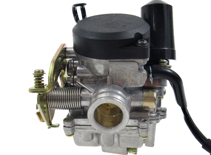 Gy6 50 карбюратор