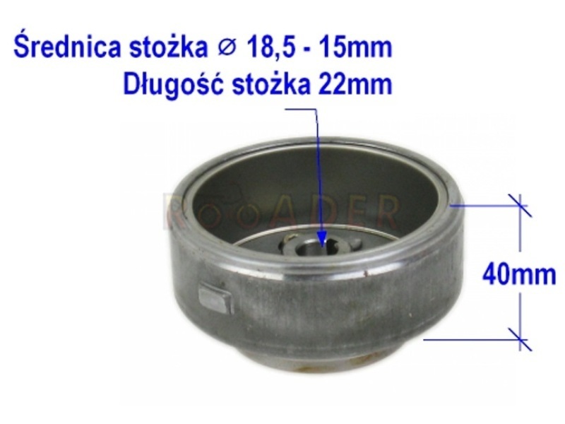 その他 masa Oryginalny Rozrusznik Starter Dolmar Makita 109 110 111 115