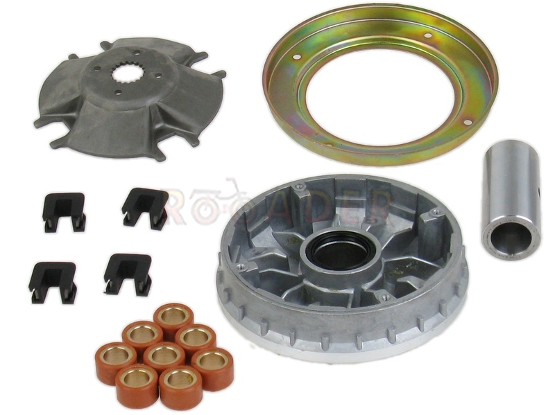 Lenkkopflager Satz Für Yamaha Majesty 125 YP125R 98-99