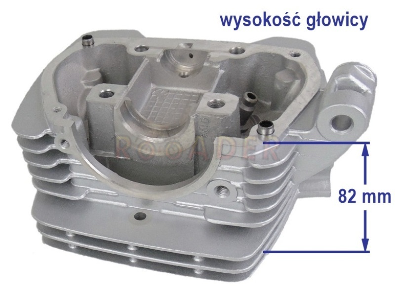 Двигатель 150см3 162fmj