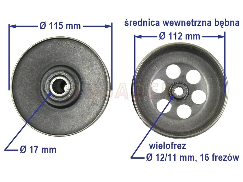 TRION LCG 6250mAh 2本 Brązowa torebka damska LIN-MHD KS288