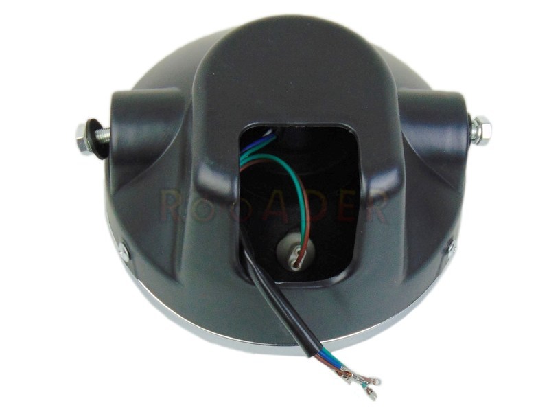 Lampa przednia GB MOTORS Street, ZIPP Neken, BENZER Shaft