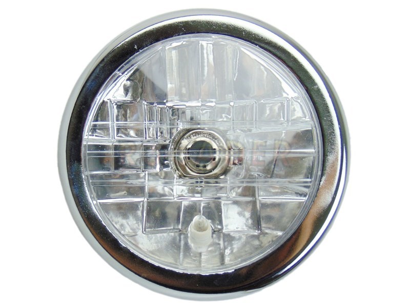 Lampa przednia GB MOTORS Street, ZIPP Neken, BENZER Shaft