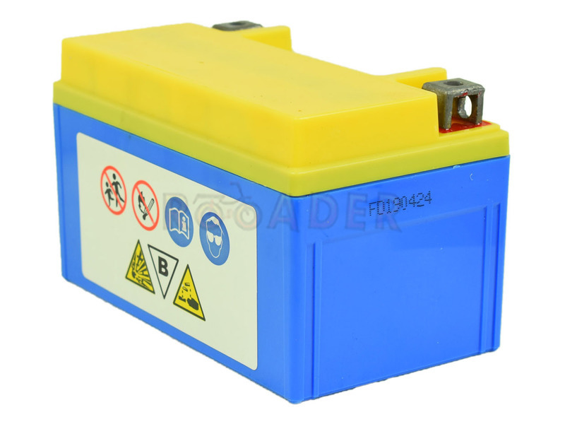 Аккумулятор ytx7a bs gel