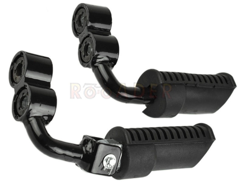 Podnóżek kierowcy BARTON Fighter; BENZER Shaft, Yankee; ROUTER