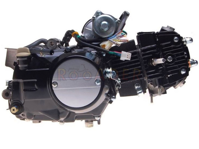Двигатель 154fmi 130cc