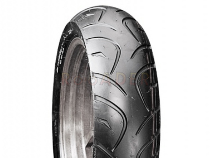 Pneumatico Mitas 140/70-12 65P - Per Scooter E Moto City Touring - Foto 7