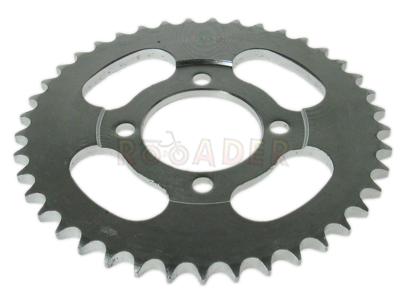 Zębatka tylna KYMCO ACTIV, NEXXON - typ 428, ø54mm, 41 zębów