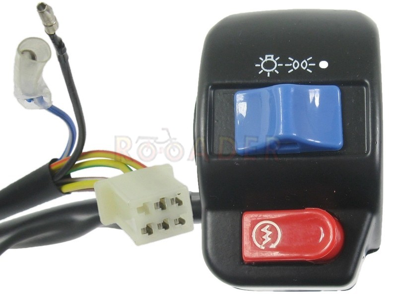 Przełącznik zespolony do skuterów BAOTIAN, JMSTAR, KEEWAY