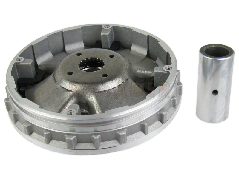 Motorino Di Avviamento Per Yamaha YP250 YP400, Majesty, Skyliner, X-MAX 250 E CP250 – Sostituzione Diretta E Affidabile