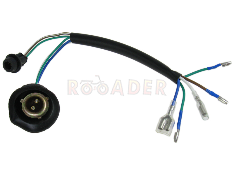 Oprawa żarówki przedniej lampy FERRO 900 - Rooader.pl