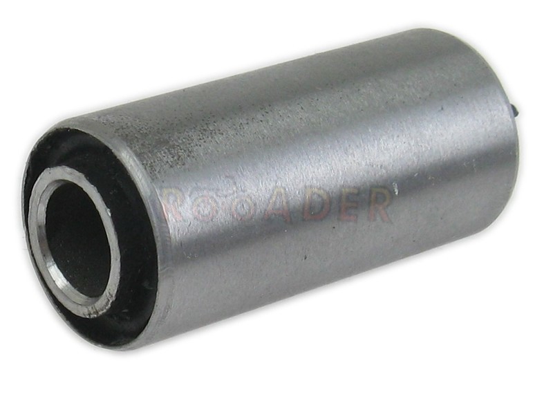 gem　1225 Tuleja metalowo-gumowa 25x12x52/56 - wahacza ROMET ZETKA