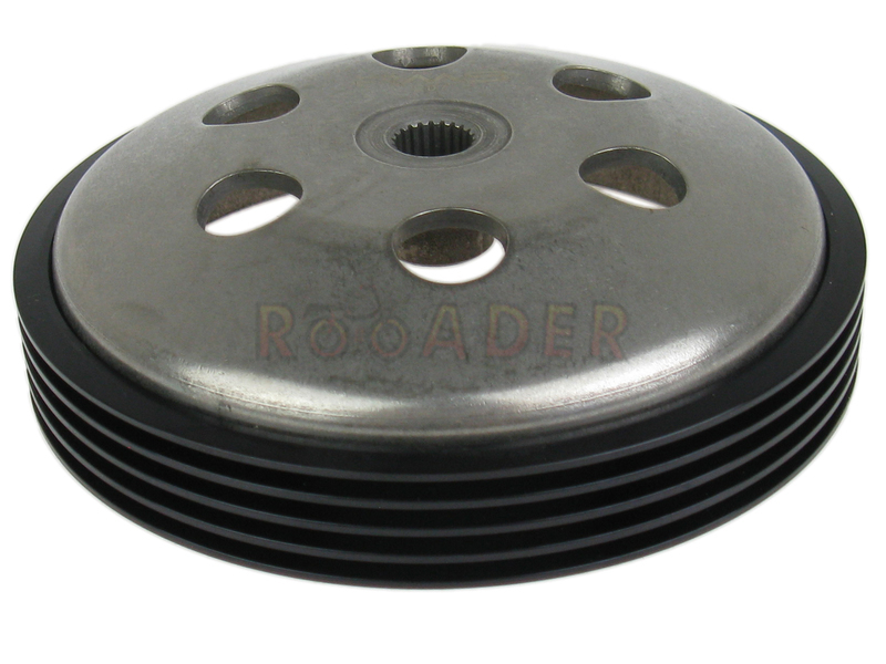 CINGHIA TRAPEZOIDALE DI TRASMISSIONE DAYCO PER KEVLAR PIAGGIO - Foto 11