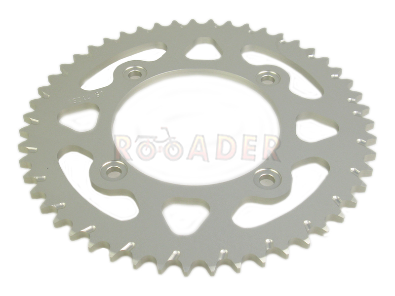 Zębatka tylna BETA RR 50cm3 - typ 420, ø100mm, 51 zębów
