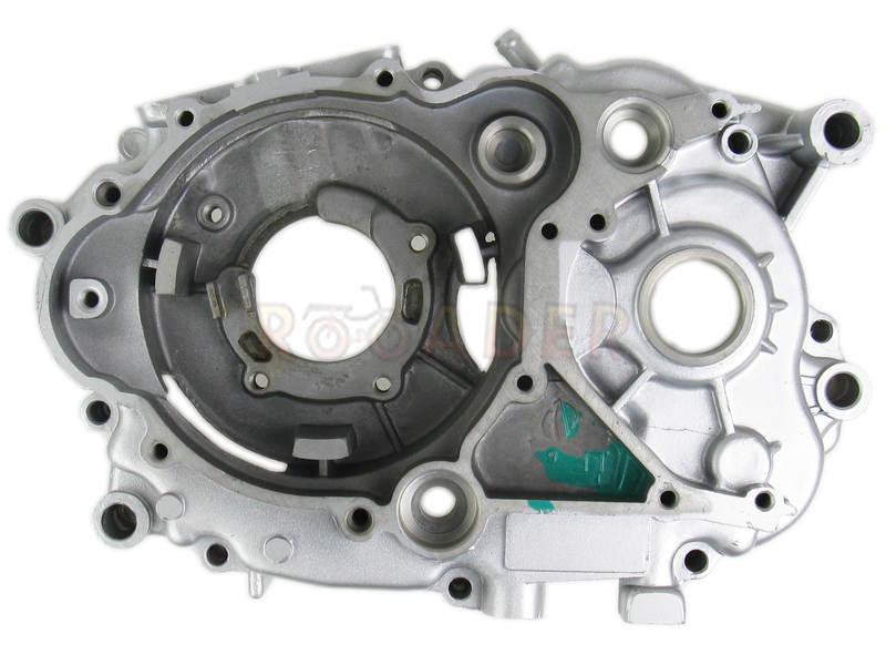 4tb ③ Karter silnika prawy 139/147FMD - ROMET ZETKA 50/70 4T