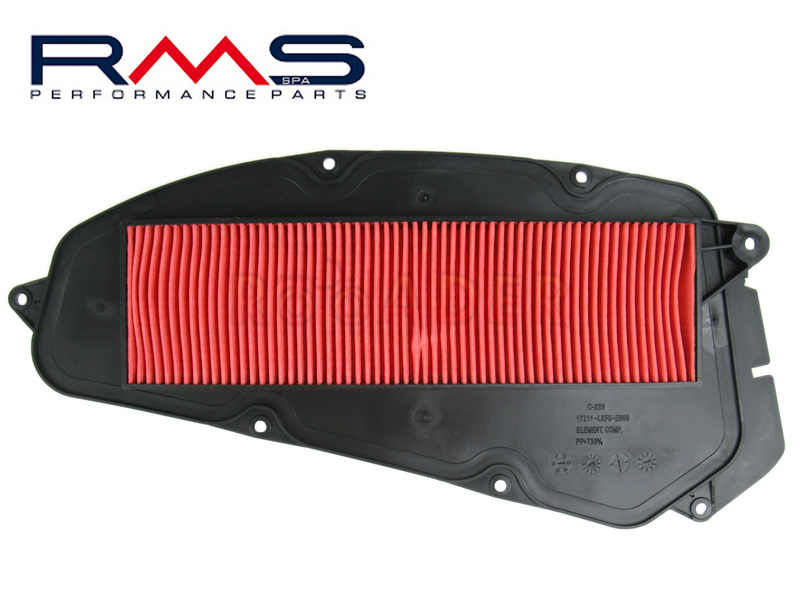 Inspektionsset Zündkerze Ölfilter Service-Kit Für Kymco Xciting 400 I ABS 2014-2017 Luftfilter MOTUL Inspektionsset