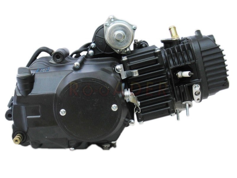 Двигатель 154fmi 130cc