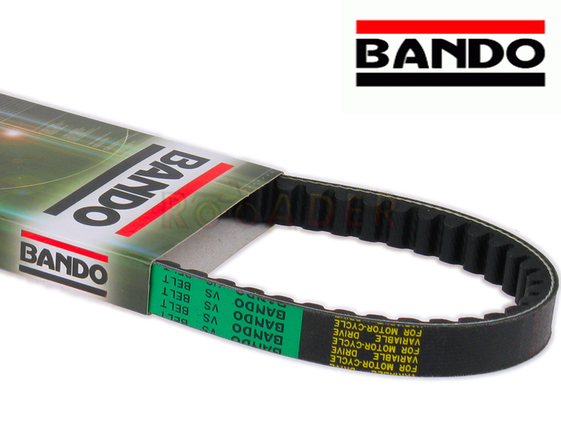 Pasek napędowy 732x17,7 - KYMCO ZX50, KB50 (BANDO) - Rooader.pl