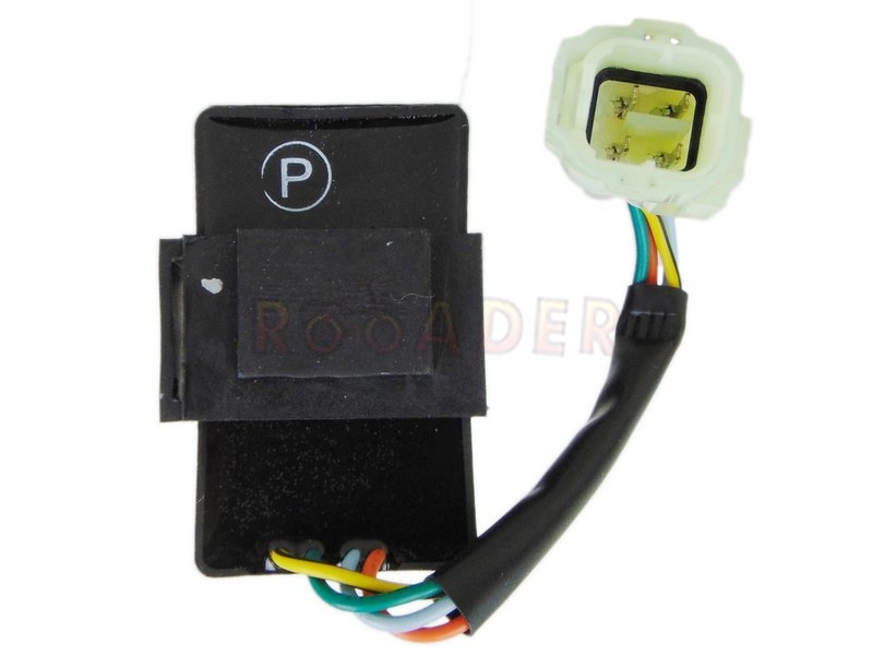 Kymco Light Relay Module – MXU 50 150 250 300, Super 8 50 125 (3860A-LCA5-E01)