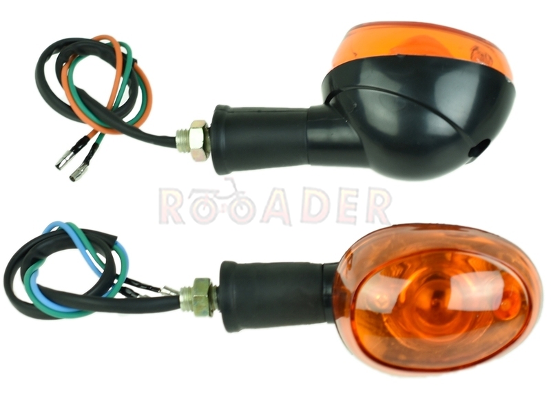★KY★ Kierunkowskazy LED Yamaha Kawasaki Honda Suzuki 810354025792