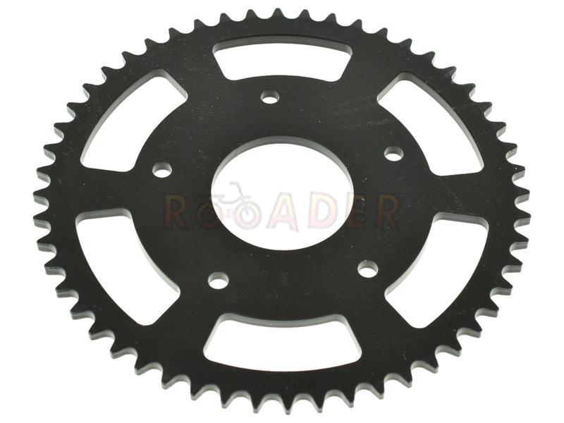 Zębatka tylna RIEJU RRX, SMX, Tango 50; MALAGUTI XSM 50