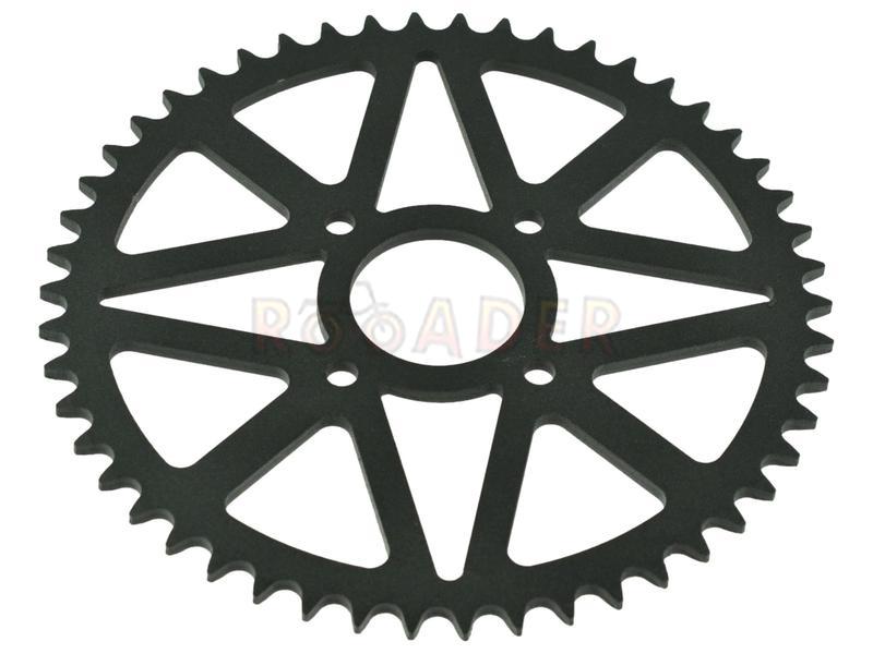 Zębatka tylna Cross, Pit Bike, Dirt Bike, X-MOTOS XB88, ALFAROAD