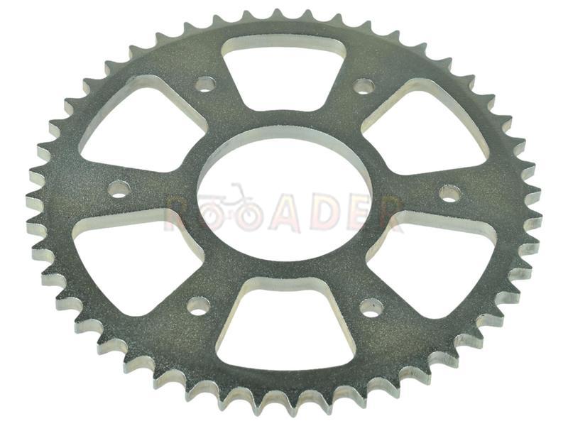 Zębatka tylna Cross, MIKILON DEFENDER, DIABOLINI CRX 150/200/250