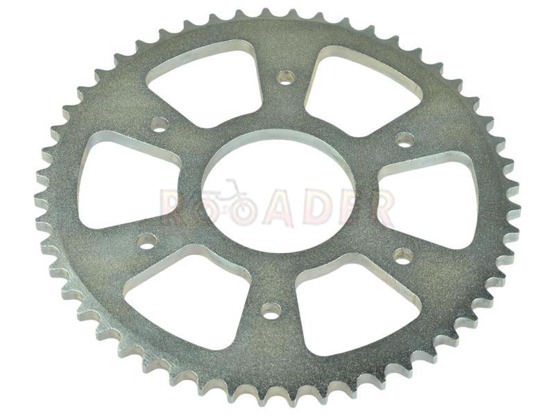 Zębatka tylna Cross, MIKILON DEFENDER, DIABOLINI CRX 150/200/250