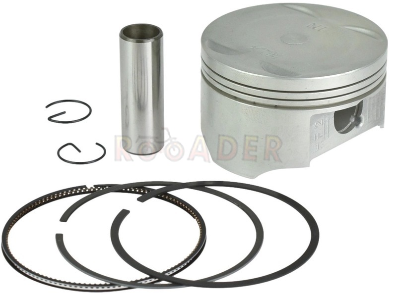 Zylinder Athena - Komplett Mit Kolben Und Dichtungen Passend Für