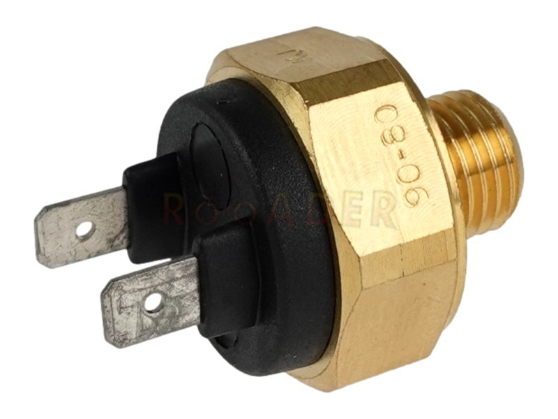 Мильчако́в・確認用② Czujnik - włącznik wentylatora chłodnicy APRILIA Leonardo 125/150