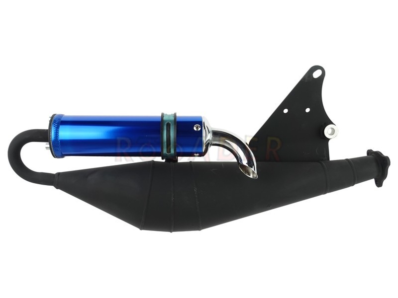 212　とらちゃん Tłumik KEEWAY, CPI, LONGJIA, ROMET, JUNAK, BARTON, ZIPP i