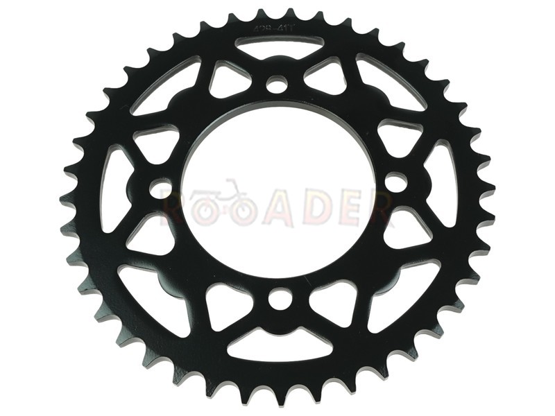 Zębatka tylna Cross, Pit Bike, Dirt Bike, MRF, YCF, RXF, KAYO