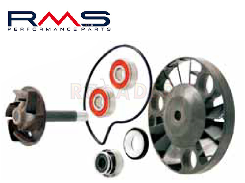 Wasserpumpen Reparatursatz Für Gilera DNA, Runner, Piaggio Beverly, Vespa GT200