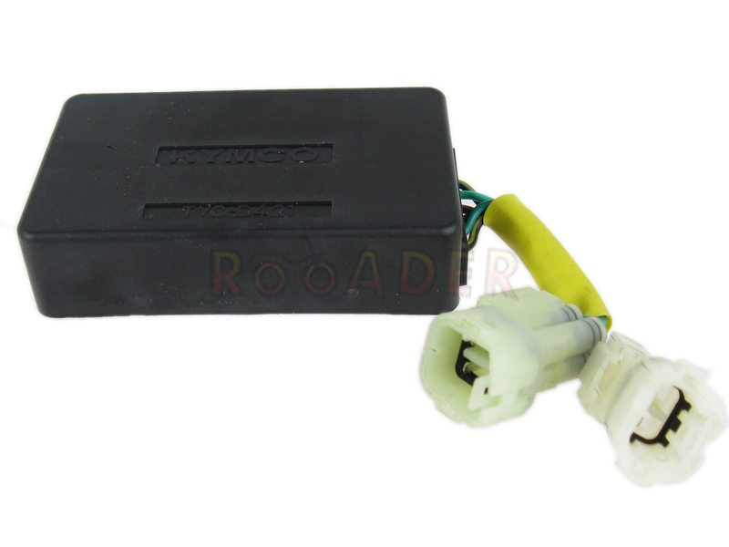 Moduł zapłonowy KYMCO ZX50, KB50 (AC) - Rooader.pl