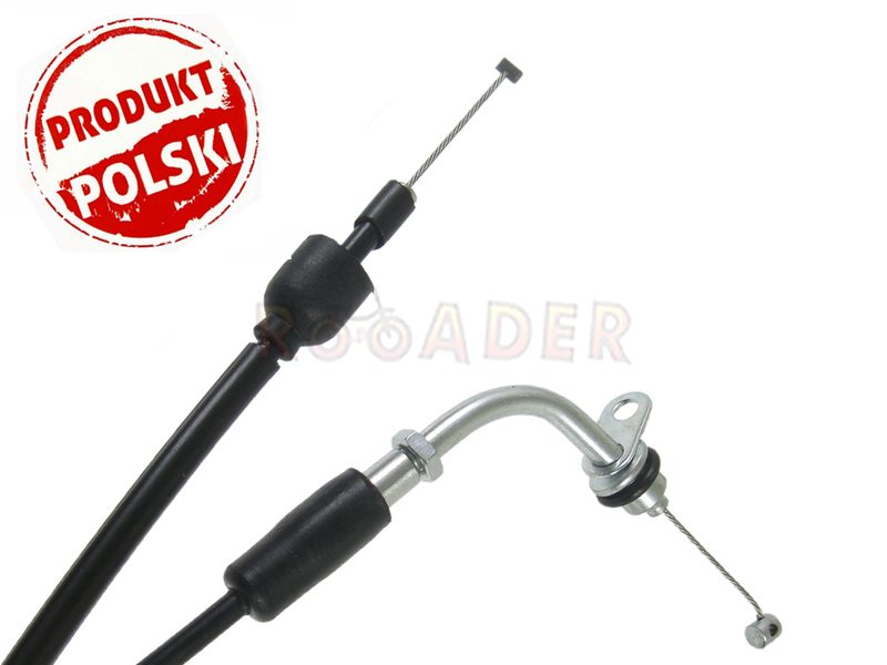 Linka gazu KEEWAY Matrix - od manetki - Rooader.pl