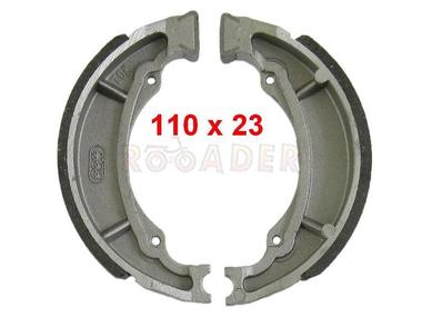 Szczęki hamulcowe TGB 101S Orion, 101R Tryton, Mystique, 202, 303RS, F409, R50X, Akros 50cc 2T