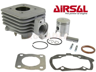Cylinder PEUGEOT Ludix, Vivacity New, Citystar, Kisbee, Streetzone, Speedfight 3 50 2T A/C - 50cm3, Ø40,00mm, sworzeń 12mm, NICASIL